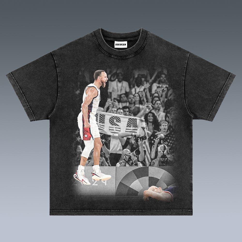 VINTAGE TEE | STEPHEN CURRY 8.14 - republicanstateiVINTAGE TEE | STEPHEN CURRY 8.14 - republicanstatei