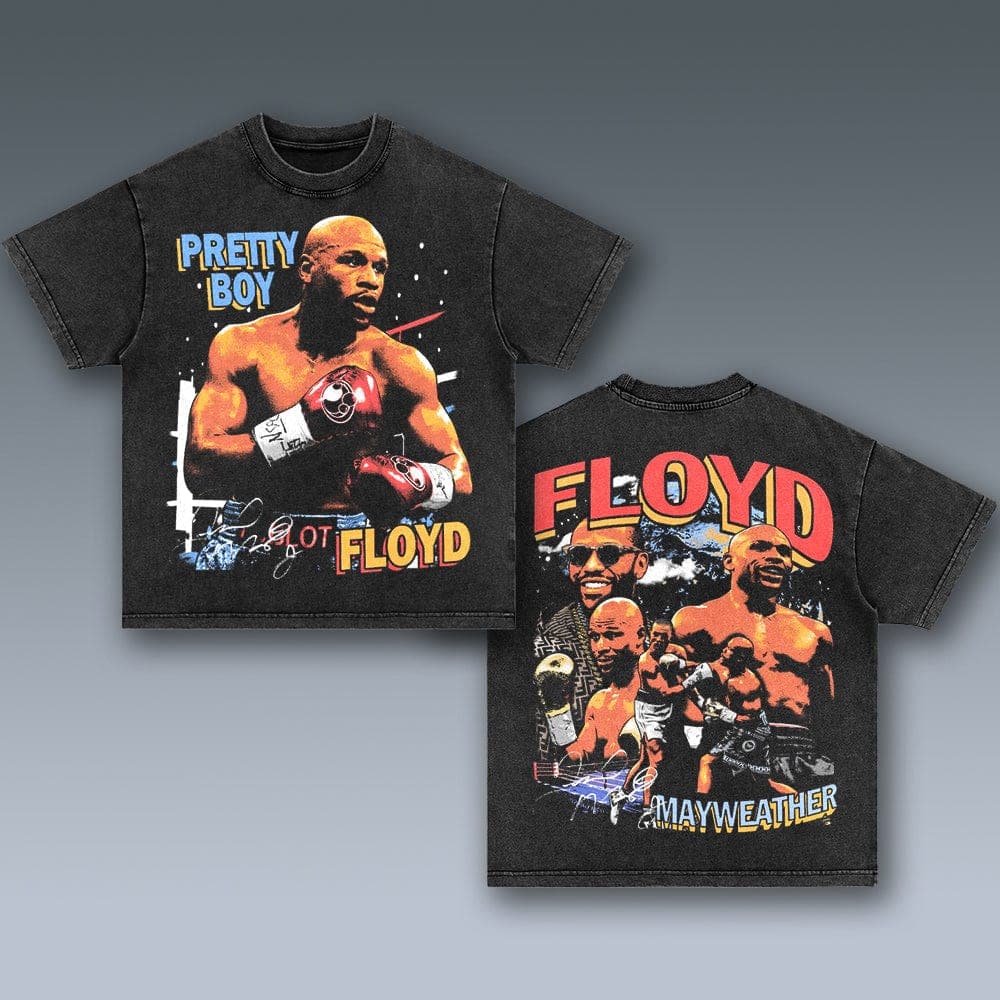 VINTAGE TEE | FLOYD MAYWEATHER - republicanstateiVINTAGE TEE | FLOYD MAYWEATHER - republicanstatei