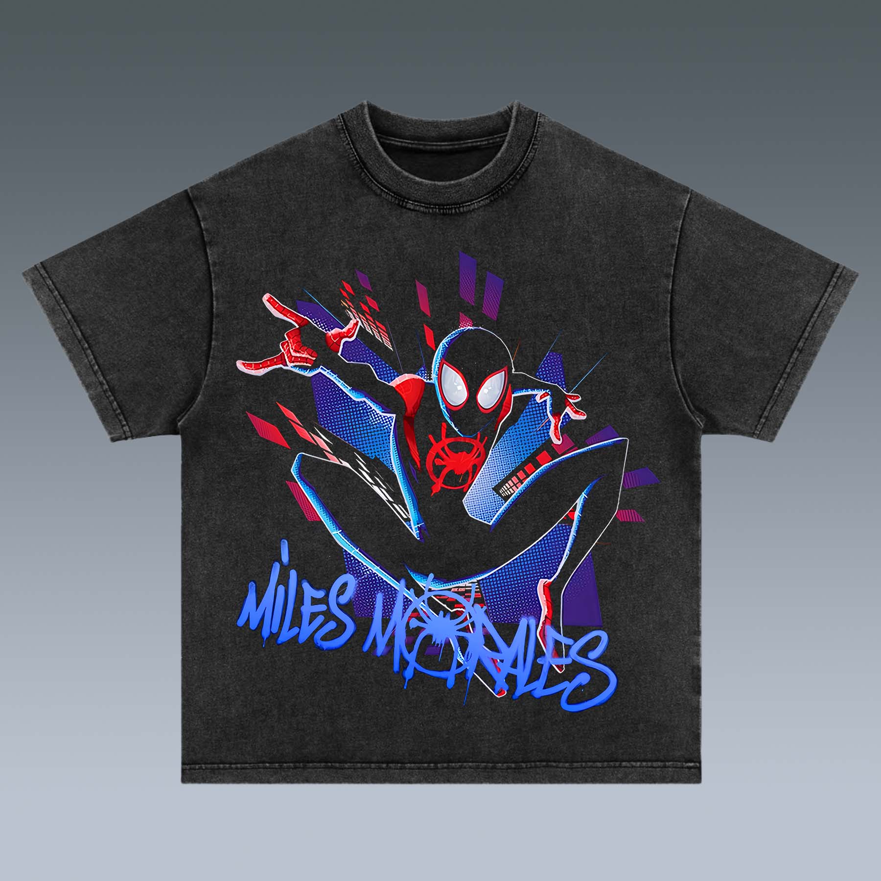 VINTAGE TEE | SPIDER MAN - republicanstateiVINTAGE TEE | SPIDER MAN - republicanstatei