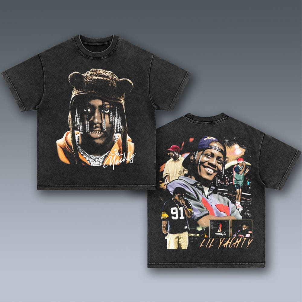 VINTAGE TEE | LIL YACHTY - republicanstateiVINTAGE TEE | LIL YACHTY - republicanstatei