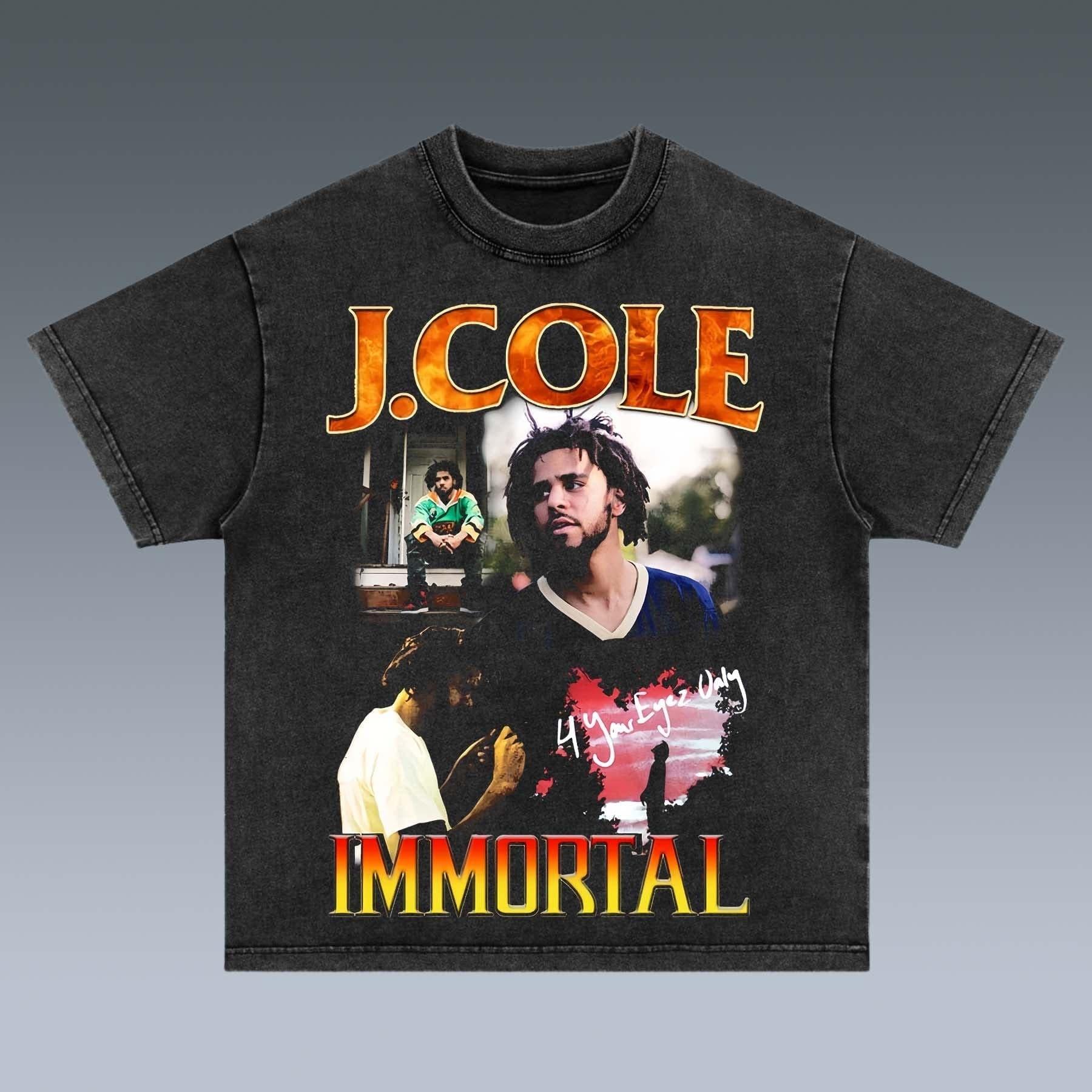 VINTAGE TEE | J COLE - republicanstateiVINTAGE TEE | J COLE - republicanstatei