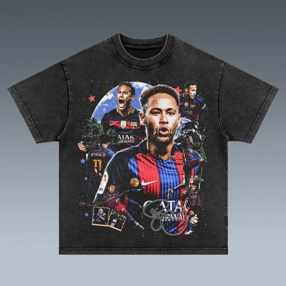VINTAGE TEE | NEYMAR 7.25 - republicanstateiVINTAGE TEE | NEYMAR 7.25 - republicanstatei