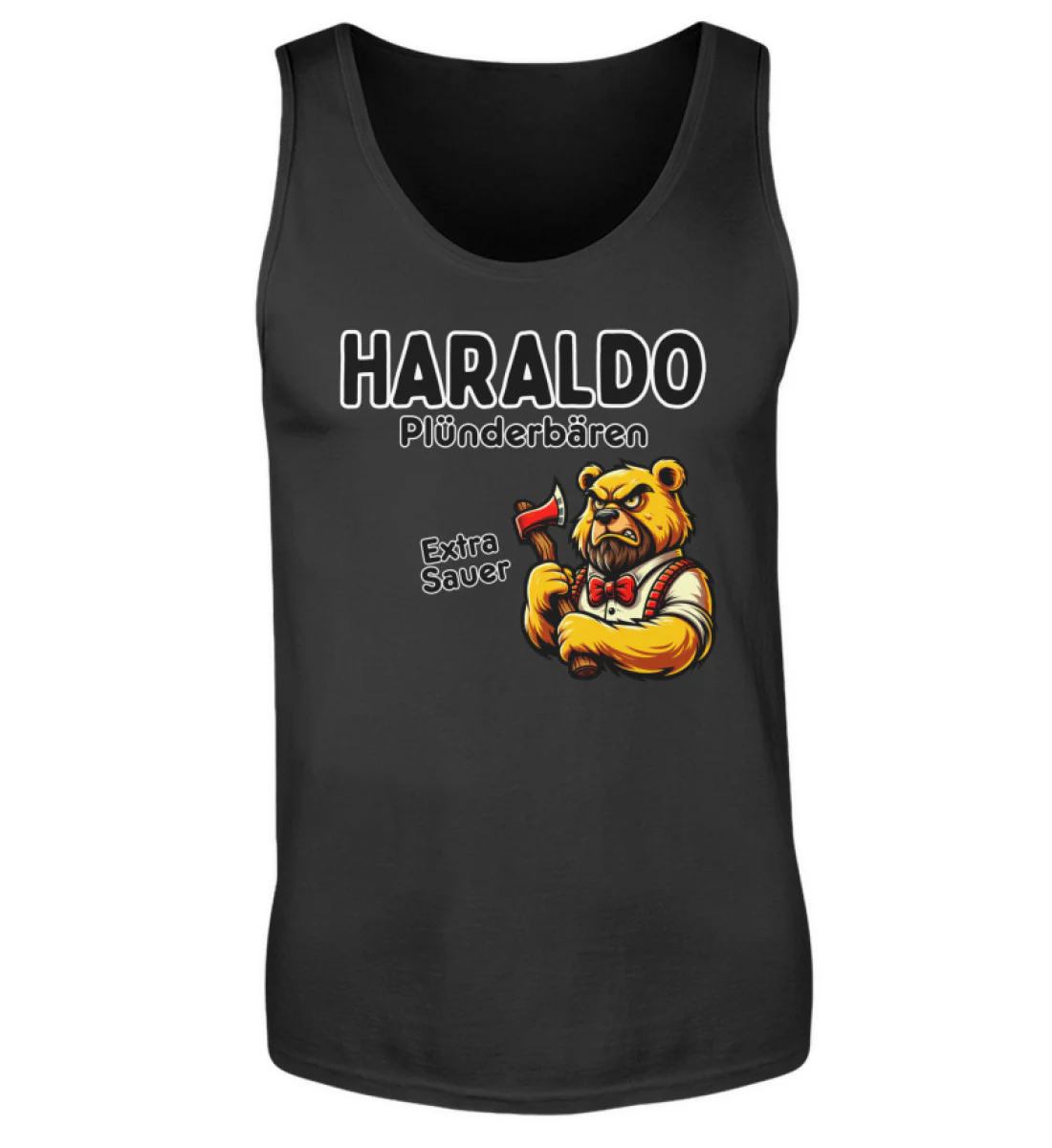 Haraldo - Herren Tanktop - republicanstateiHaraldo - Herren Tanktop - republicanstatei