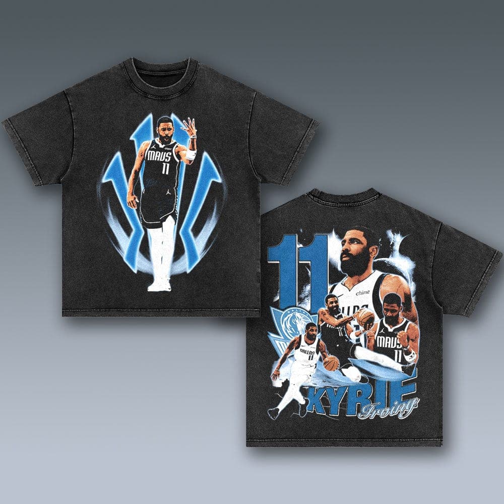 VINTAGE TEE | KYRIE IRVING 6.13 - republicanstateiVINTAGE TEE | KYRIE IRVING 6.13 - republicanstatei