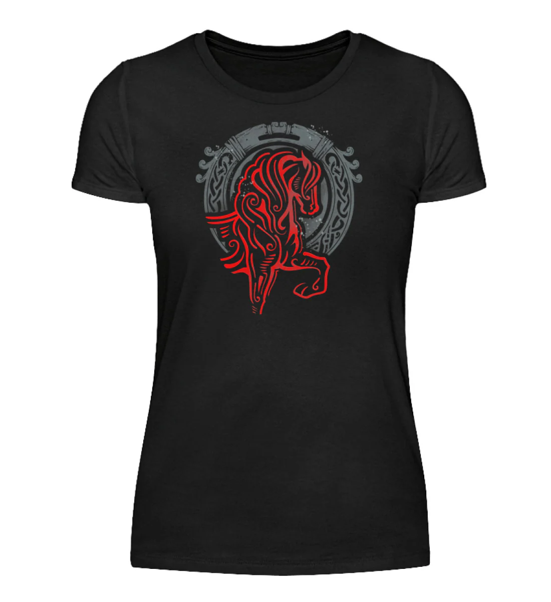 Sleipnir Valhalla - Damenshirt - republicanstateiSleipnir Valhalla - Damenshirt - republicanstatei