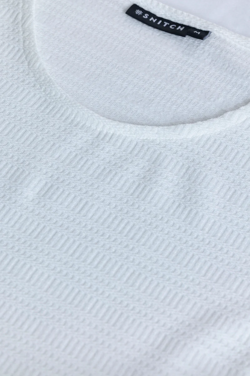 Electro White Sleeveless T-Shirt - republicanstateiElectro White Sleeveless T-Shirt - republicanstatei