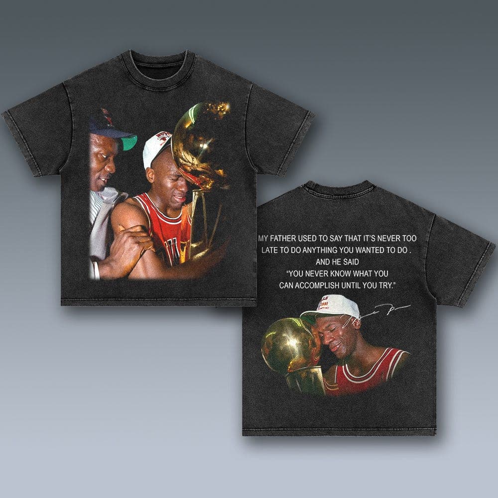 VINTAGE TEE | MICHAEL JORDAN - republicanstateiVINTAGE TEE | MICHAEL JORDAN - republicanstatei
