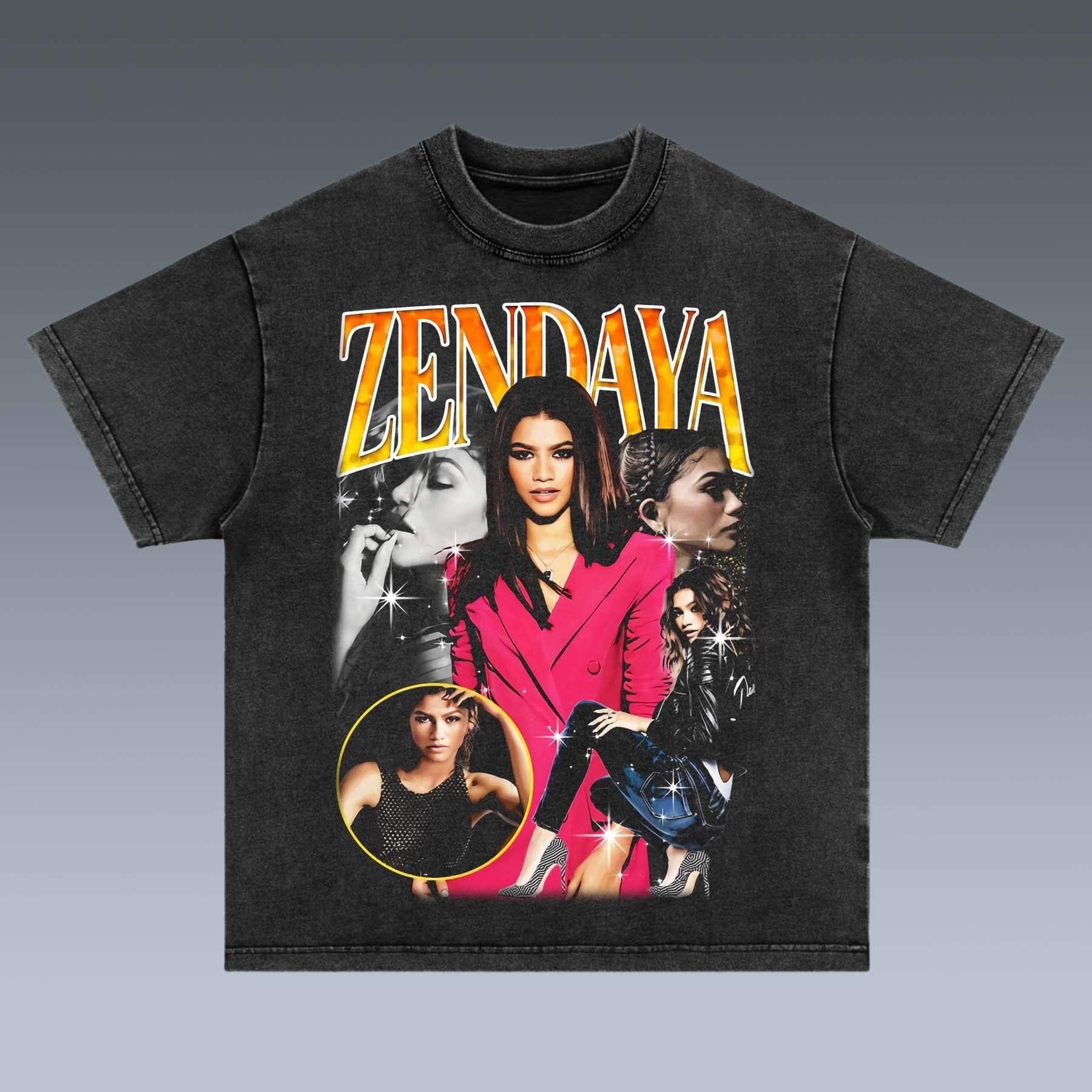 VINTAGE TEE | ZENDAYA - republicanstateiVINTAGE TEE | ZENDAYA - republicanstatei