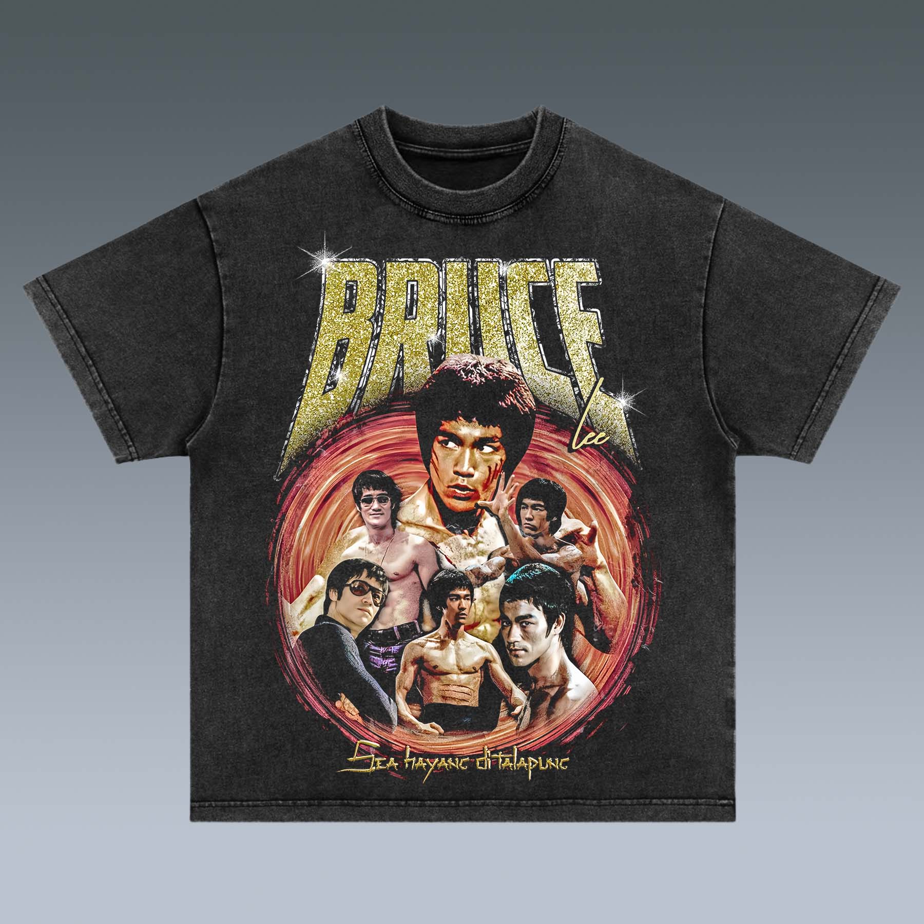 VINTAGE TEE | BRUCE LEE - republicanstateiVINTAGE TEE | BRUCE LEE - republicanstatei