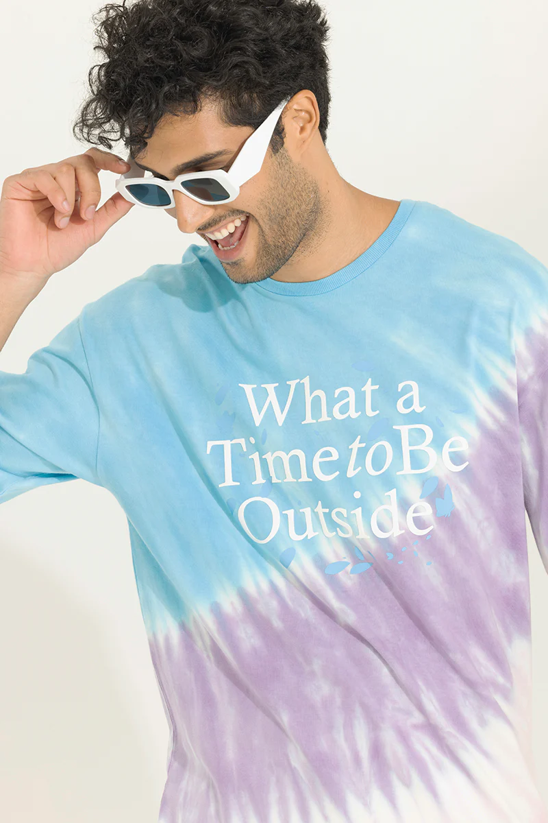 What a Time Oversized T-Shirt - republicanstateiWhat a Time Oversized T-Shirt - republicanstatei