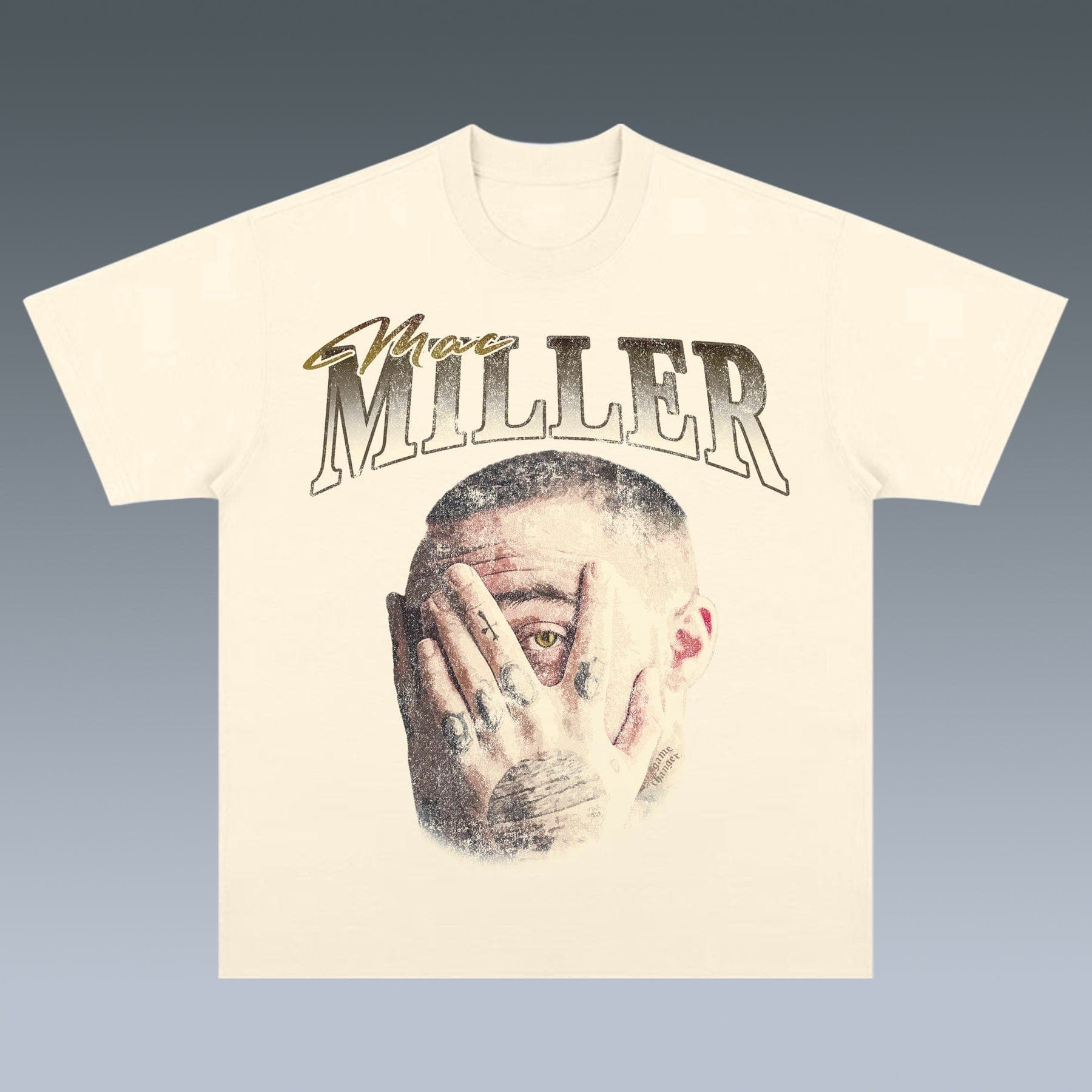 VINTAGE TEE | MAC MILLER - republicanstateiVINTAGE TEE | MAC MILLER - republicanstatei