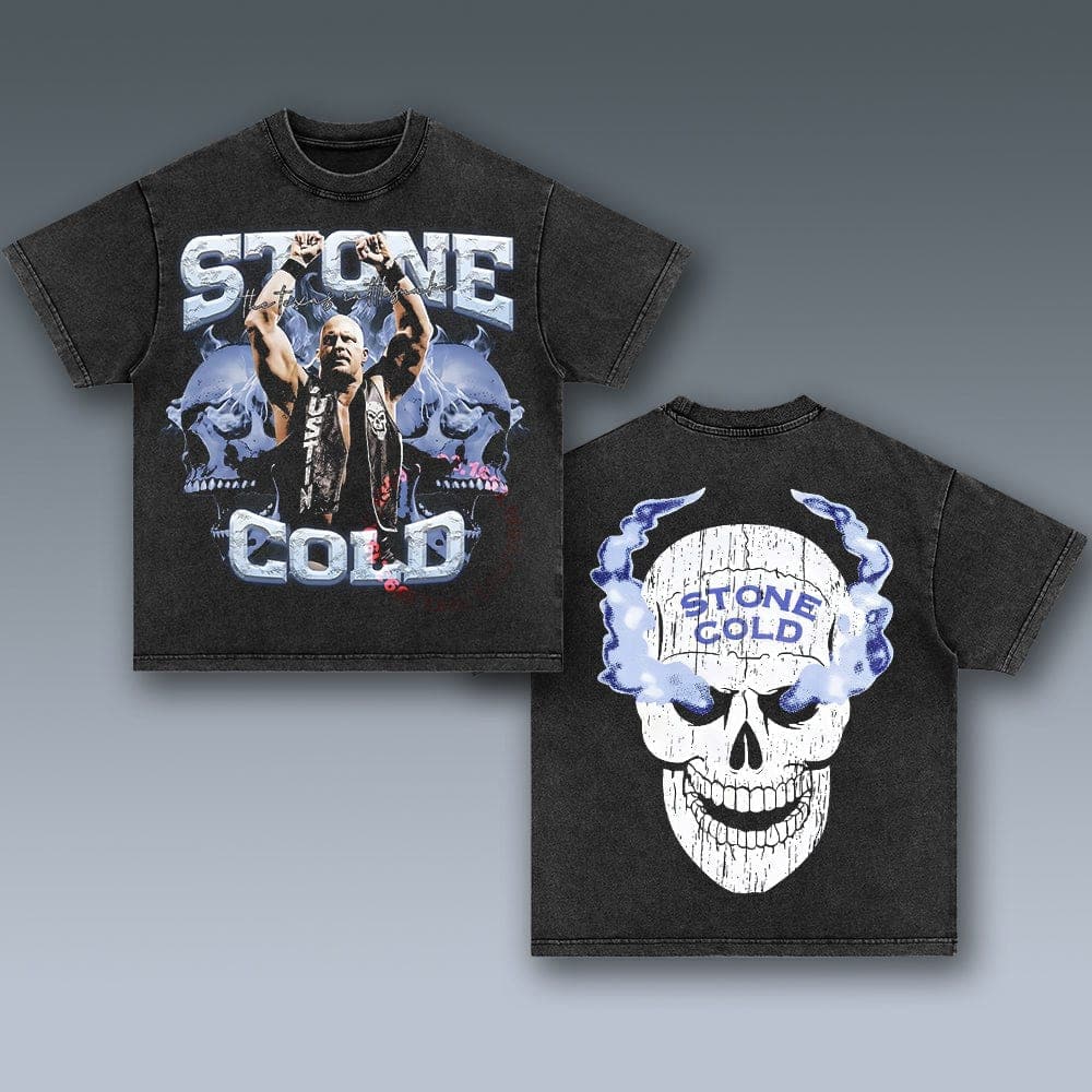 VINTAGE TEE | STONE COLD - republicanstateiVINTAGE TEE | STONE COLD - republicanstatei
