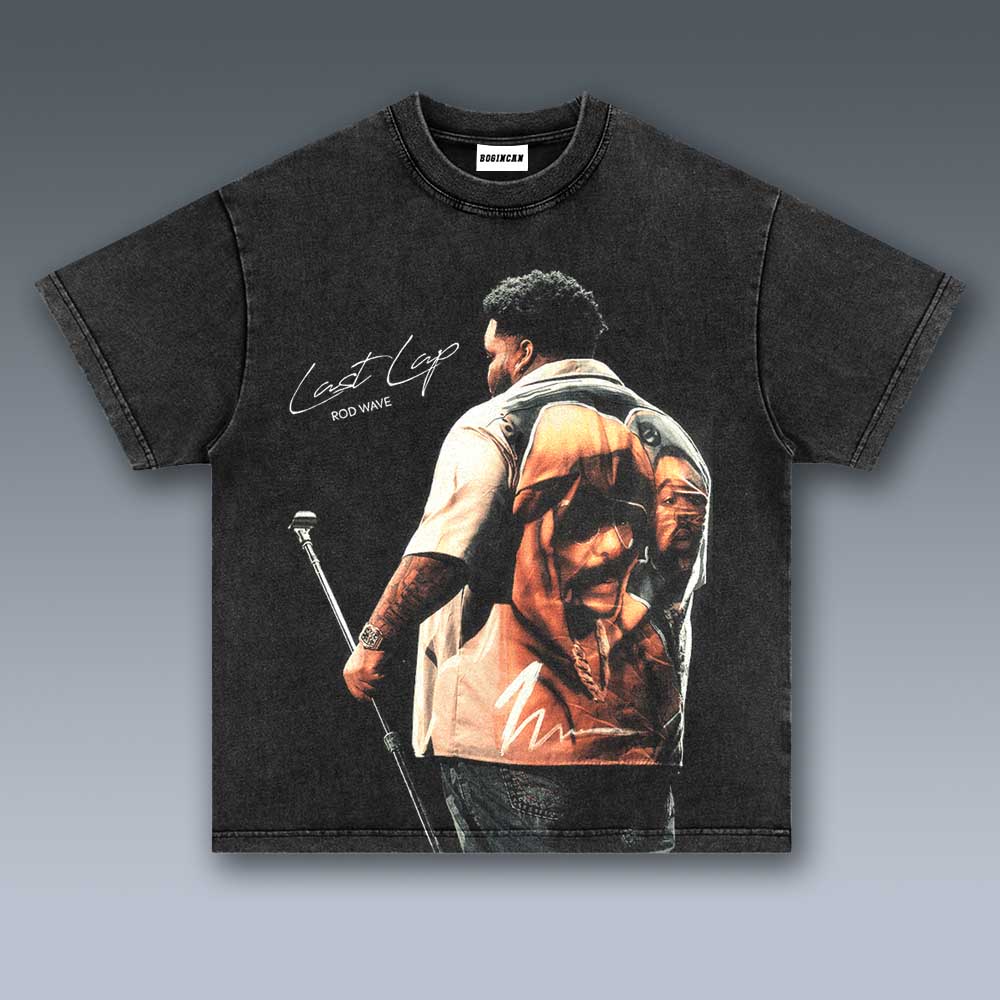VINTAGE TEE | ROD WAVE 10.14.2 - republicanstateiVINTAGE TEE | ROD WAVE 10.14.2 - republicanstatei