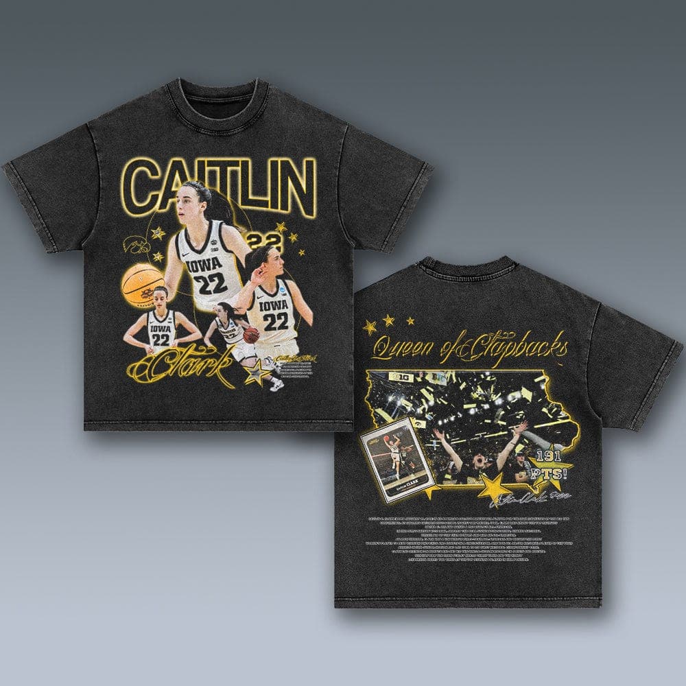 VINTAGE TEE | CAITLIN CLARK - republicanstateiVINTAGE TEE | CAITLIN CLARK - republicanstatei