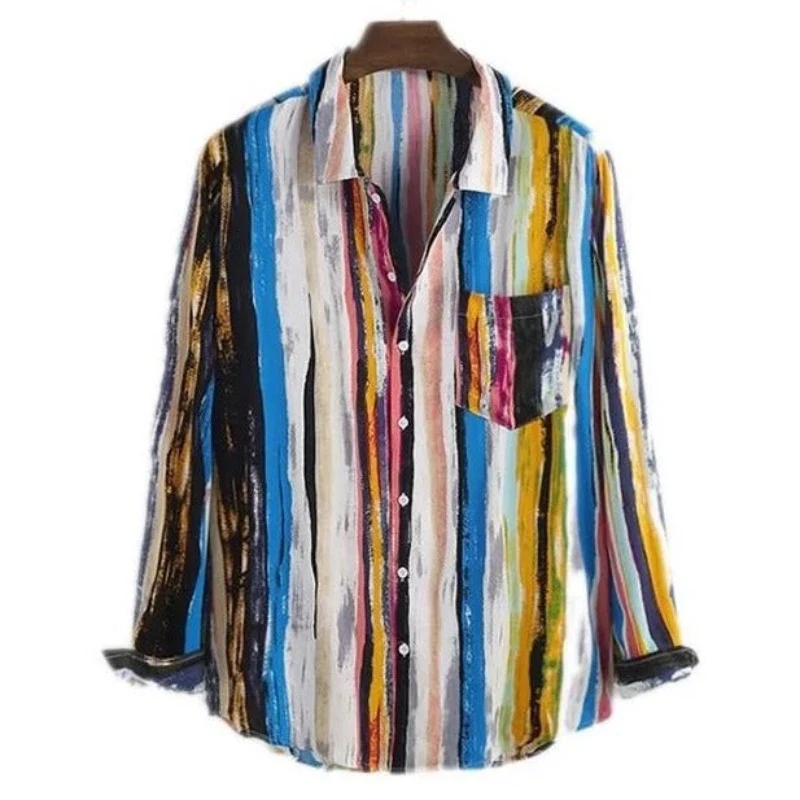 Artsy Color Full Sleeve Shirt - republicanstateiArtsy Color Full Sleeve Shirt - republicanstatei