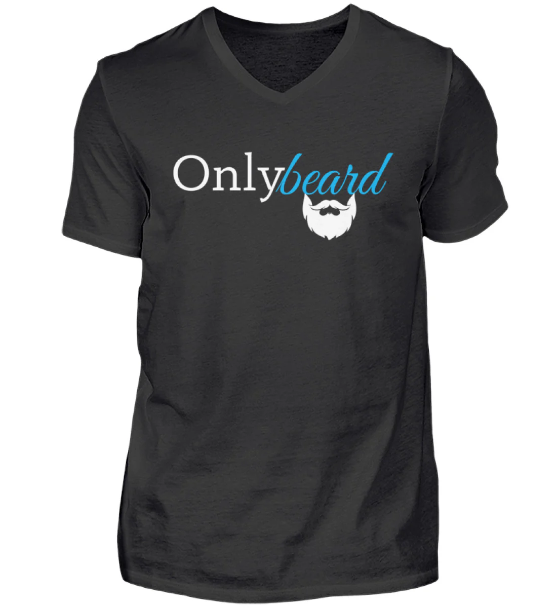 Only Bart - Herren V-Neck Shirt - republicanstateiOnly Bart - Herren V-Neck Shirt - republicanstatei
