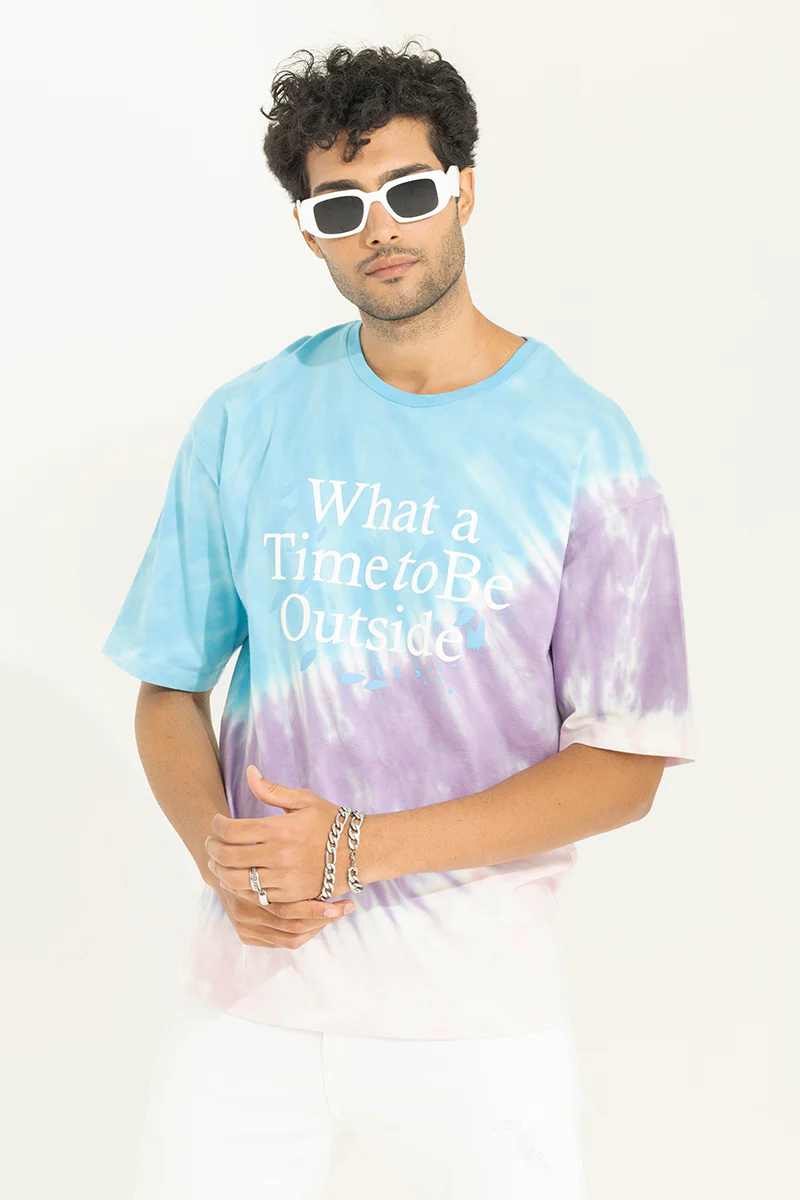 What a Time Oversized T-Shirt - republicanstateiWhat a Time Oversized T-Shirt - republicanstatei