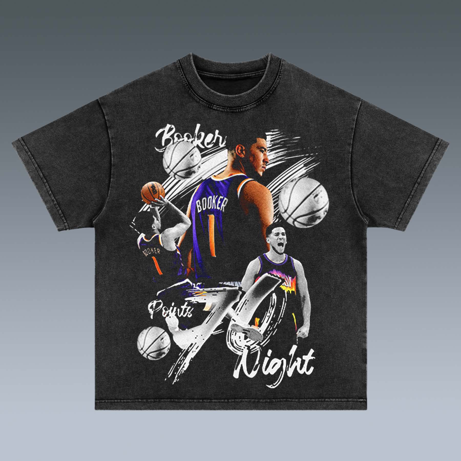VINTAGE TEE | DEVIN BOOKER - republicanstateiVINTAGE TEE | DEVIN BOOKER - republicanstatei