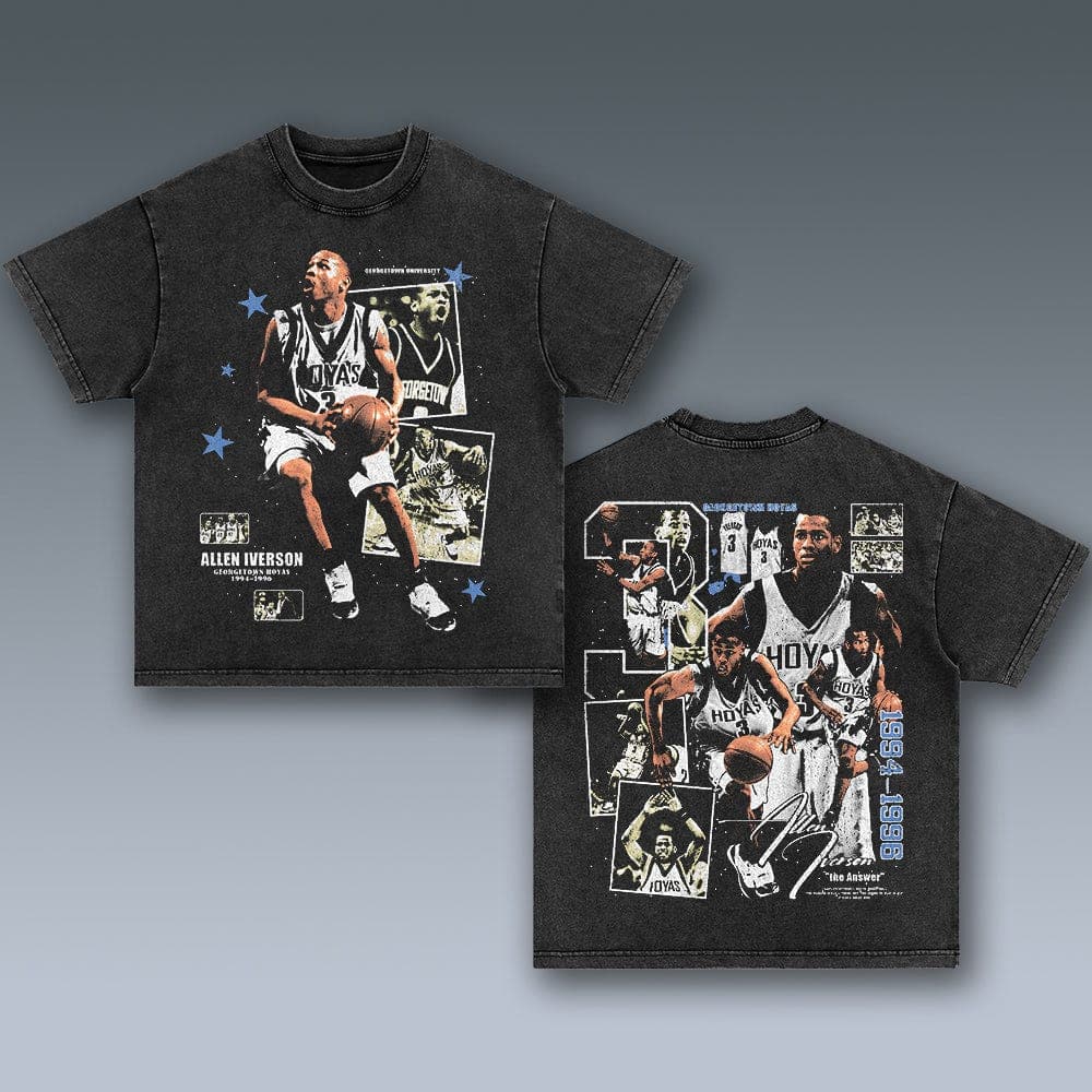 VINTAGE TEE | ALLEN IVERSON AI - republicanstateiVINTAGE TEE | ALLEN IVERSON AI - republicanstatei