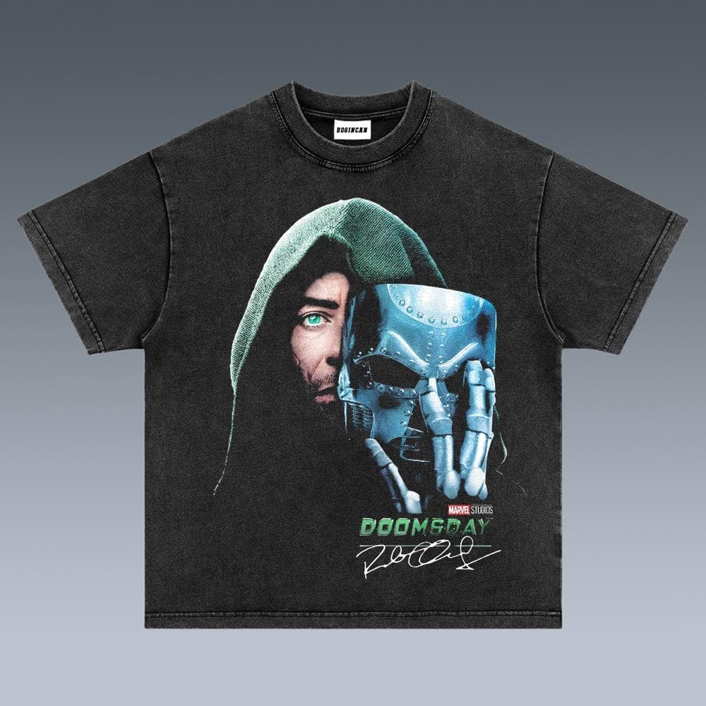 VINTAGE TEE | DOCTOR DOOM - republicanstateiVINTAGE TEE | DOCTOR DOOM - republicanstatei