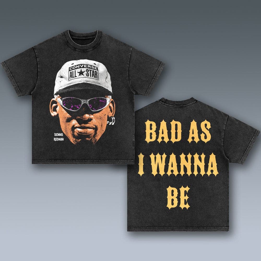 VINTAGE TEE | DENNIS RODMAN - republicanstateiVINTAGE TEE | DENNIS RODMAN - republicanstatei