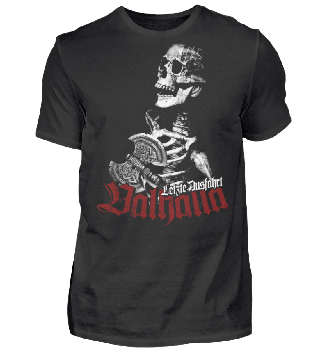 Letzte Ausfahrt - Herren Shirt - republicanstateiLetzte Ausfahrt - Herren Shirt - republicanstatei