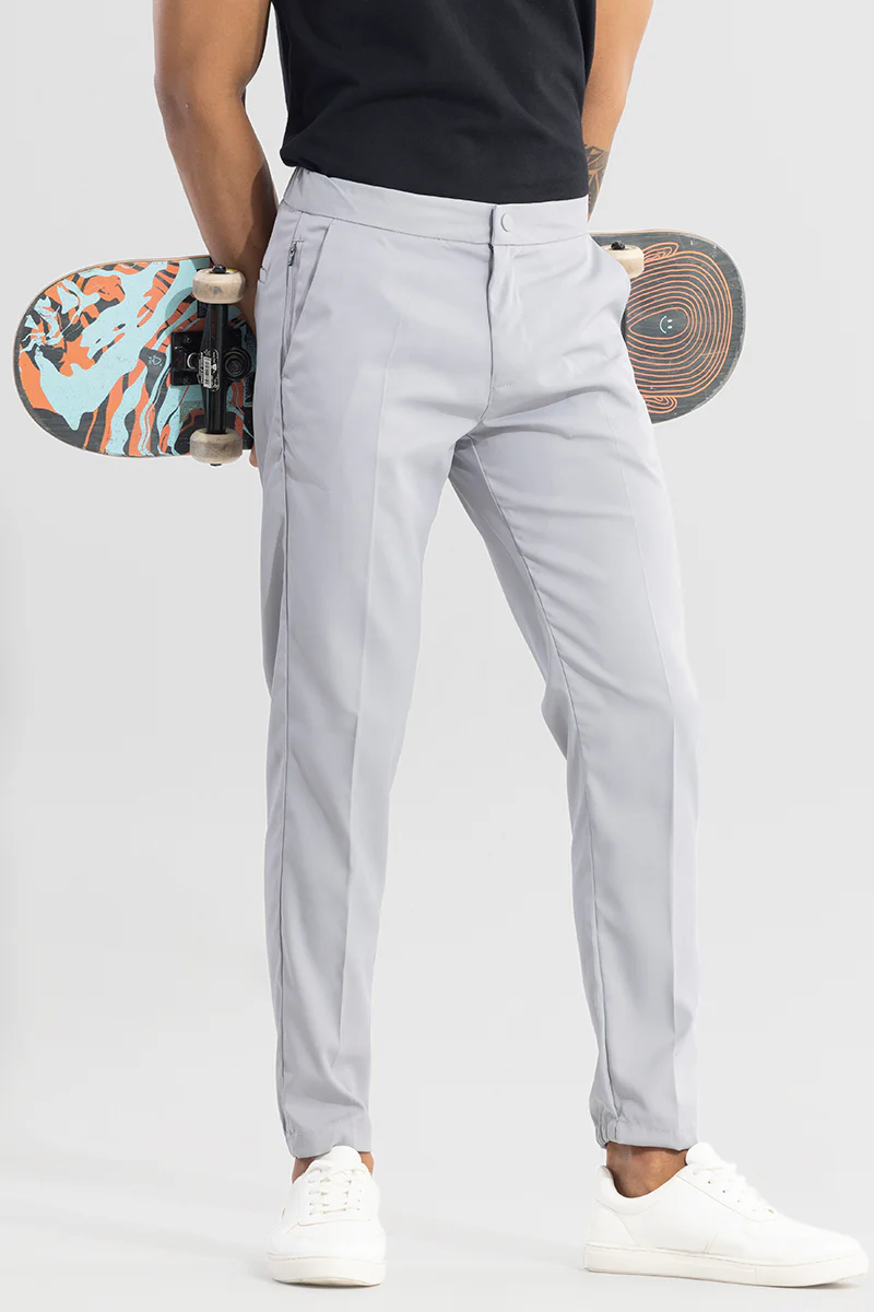 VogueVista Light Grey Trouser - republicanstateiVogueVista Light Grey Trouser - republicanstatei
