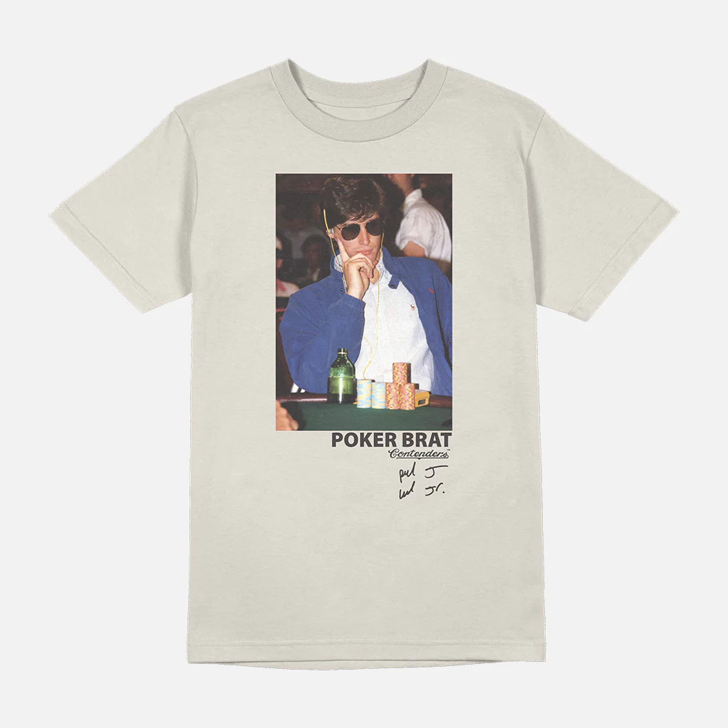HELLMUTH POKER BRAT SHIRT - republicanstateiHELLMUTH POKER BRAT SHIRT - republicanstatei