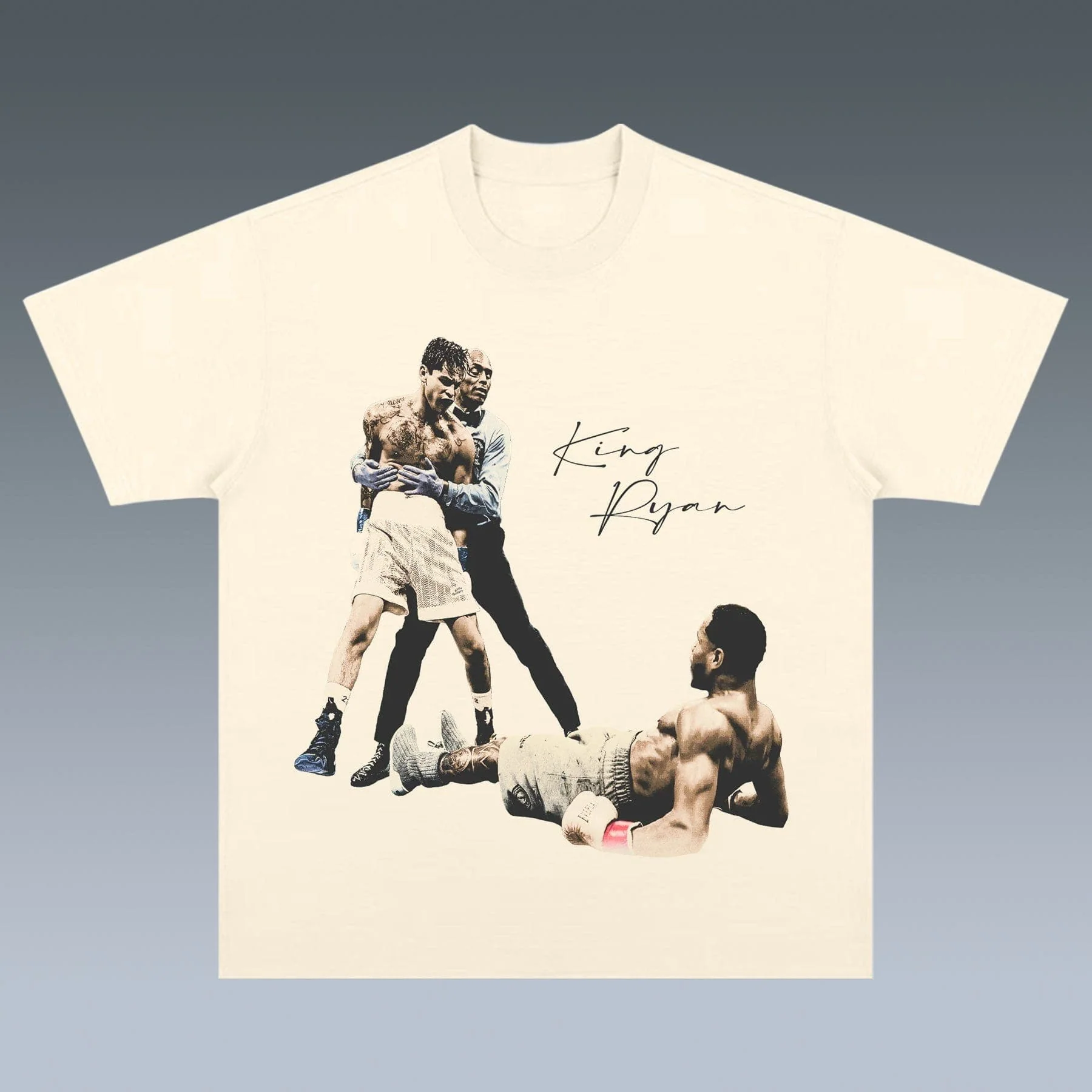VINTAGE TEE | KING RYAN 4.24-3 - republicanstateiVINTAGE TEE | KING RYAN 4.24-3 - republicanstatei