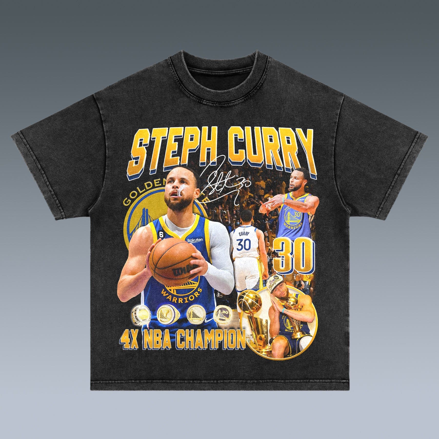VINTAGE TEE | STEPHEN CURRY - republicanstateiVINTAGE TEE | STEPHEN CURRY - republicanstatei