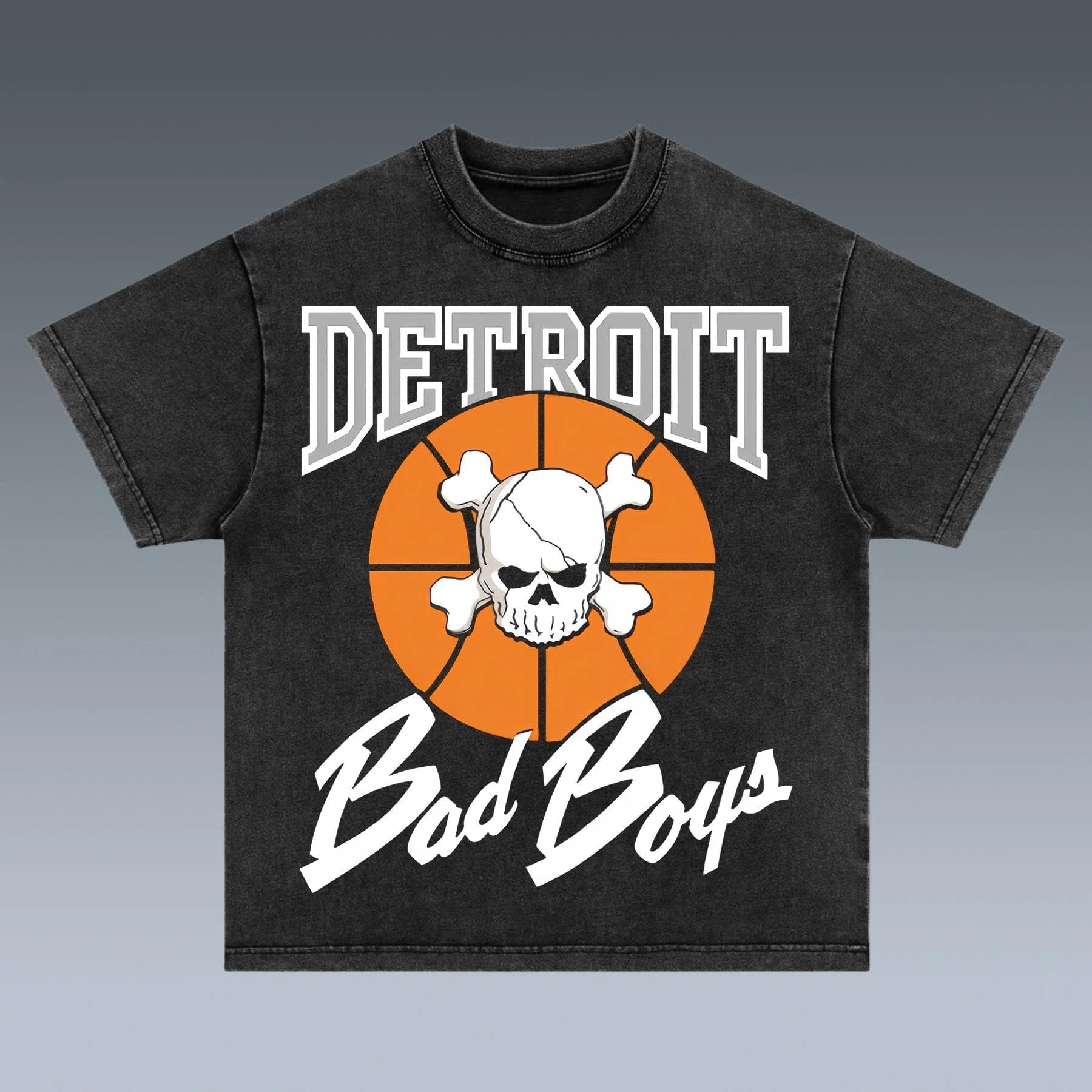 VINTAGE TEE | DETROIT BAD BOYS - republicanstateiVINTAGE TEE | DETROIT BAD BOYS - republicanstatei