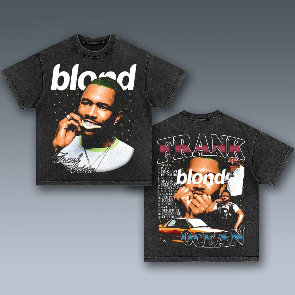 VINTAGE TEE | FRANK OCEAN - republicanstateiVINTAGE TEE | FRANK OCEAN - republicanstatei