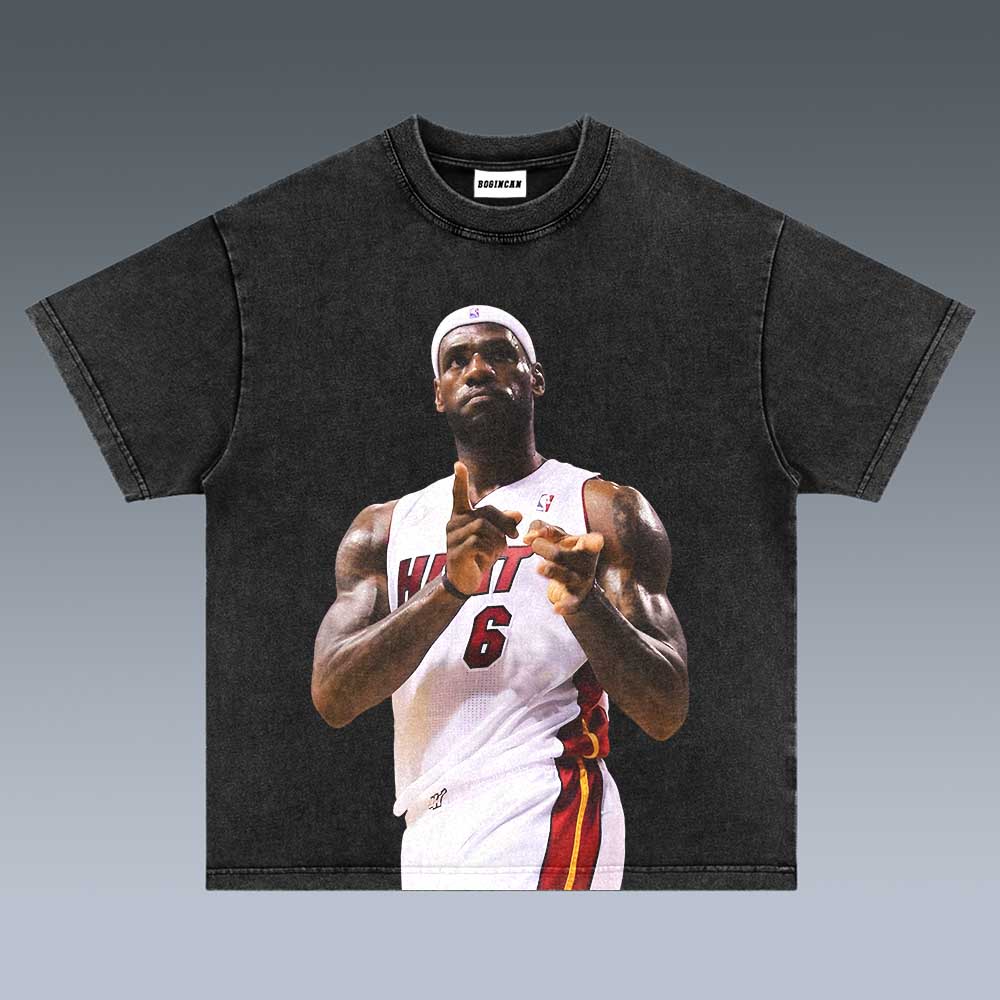 VINTAGE TEE | LEBRON JAMES 10.10 - republicanstateiVINTAGE TEE | LEBRON JAMES 10.10 - republicanstatei