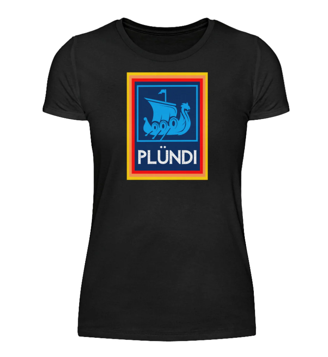 Pl��ndi - Damenshirt - republicanstateiPl��ndi - Damenshirt - republicanstatei
