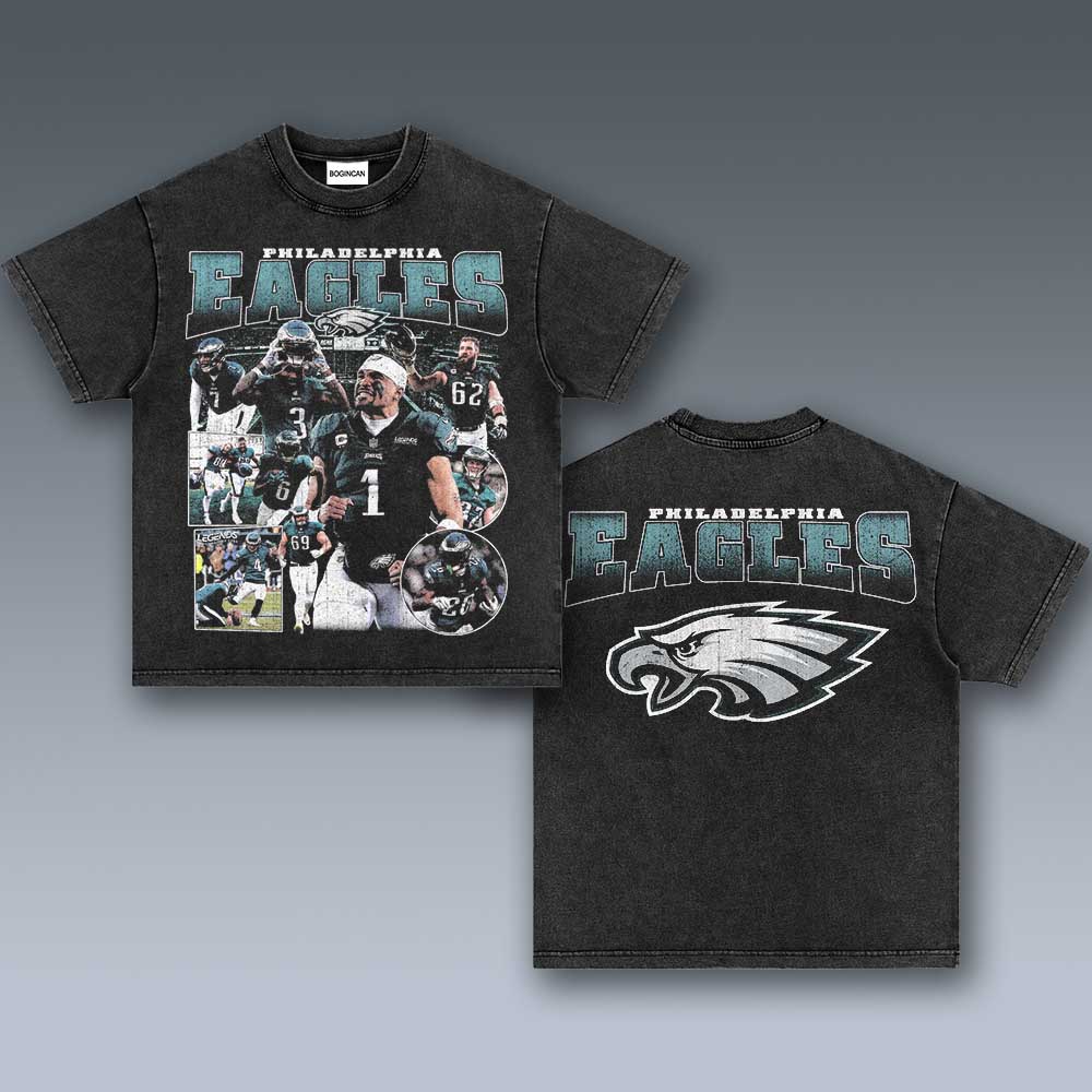 VINTAGE TEE | EAGLES 10.18 - republicanstateiVINTAGE TEE | EAGLES 10.18 - republicanstatei