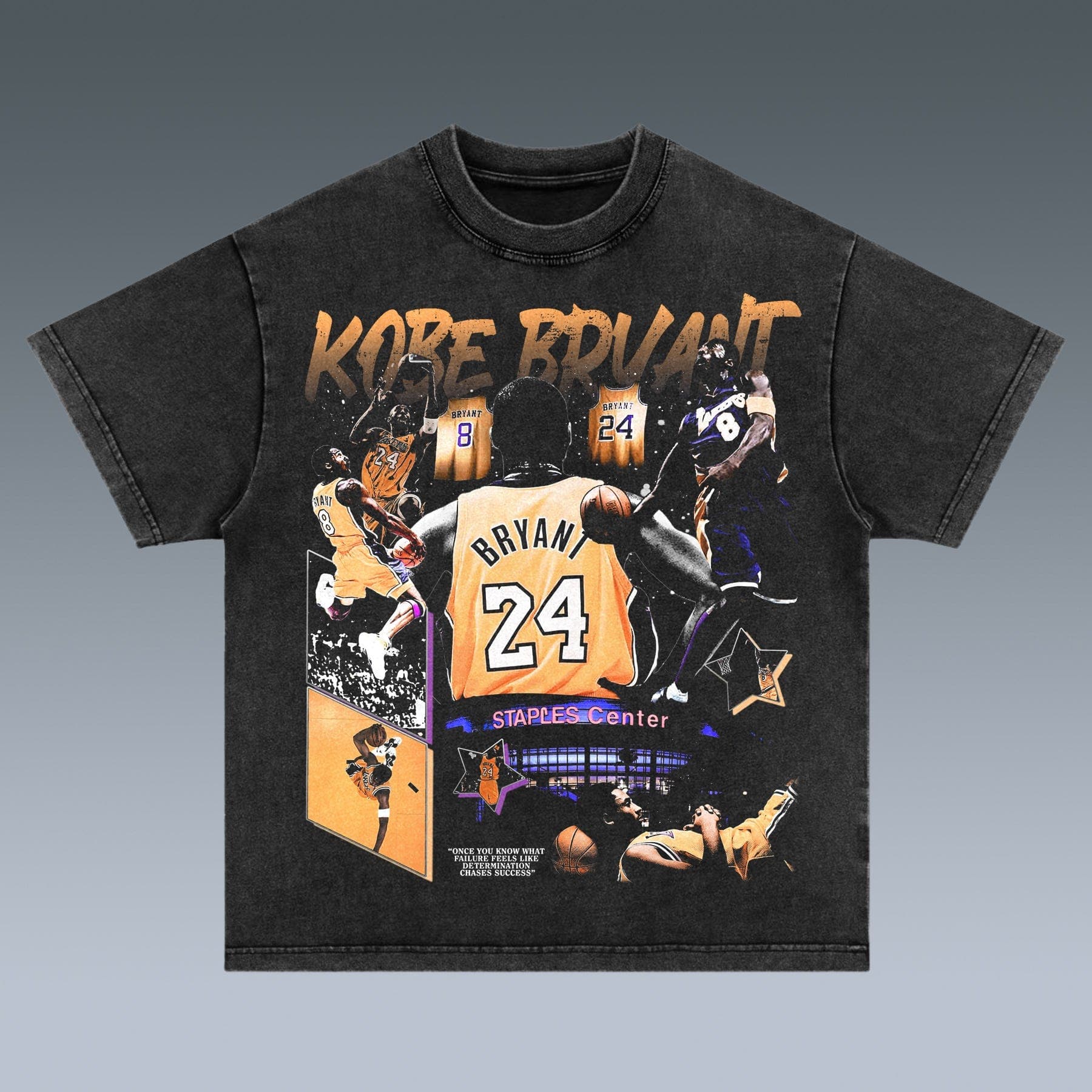 VINTAGE TEE | KOBE - republicanstateiVINTAGE TEE | KOBE - republicanstatei