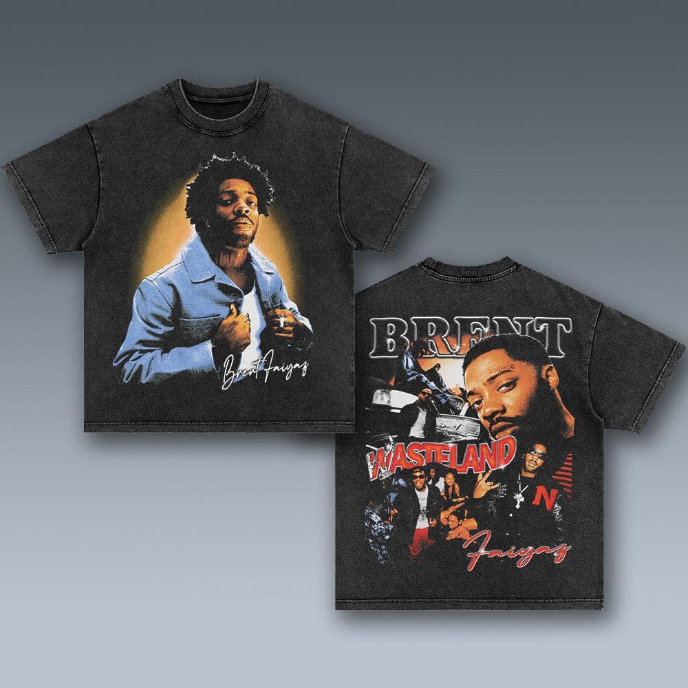 VINTAGE TEE | BRENT FAIYAZ - republicanstateiVINTAGE TEE | BRENT FAIYAZ - republicanstatei