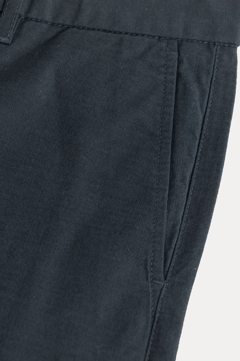 Stygian Navy Linen Pant - republicanstateiStygian Navy Linen Pant - republicanstatei