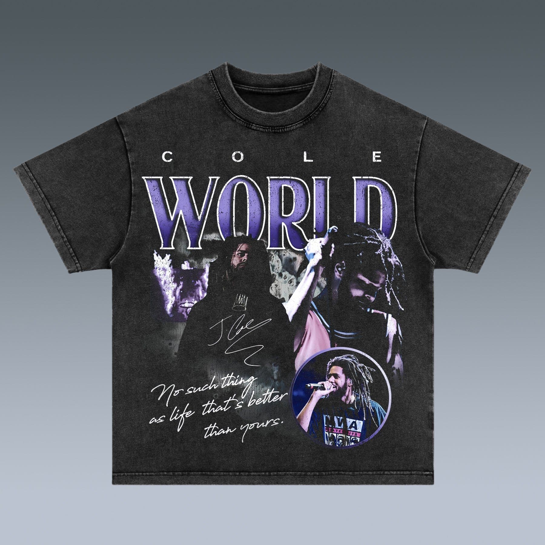 VINTAGE TEE | J COLE - republicanstateiVINTAGE TEE | J COLE - republicanstatei