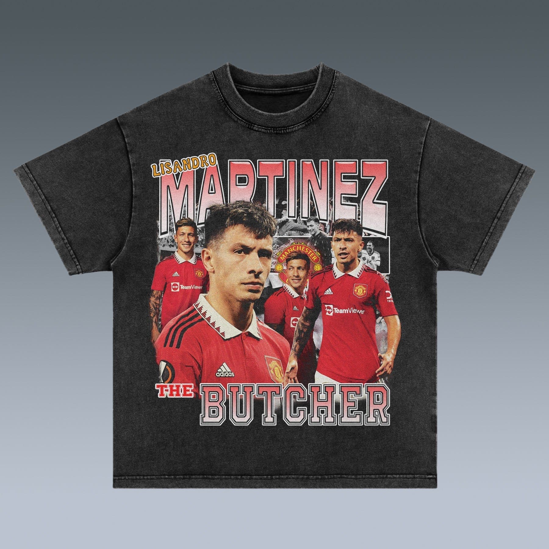 VINTAGE TEE | LISANDRO MARTINEZ - republicanstateiVINTAGE TEE | LISANDRO MARTINEZ - republicanstatei