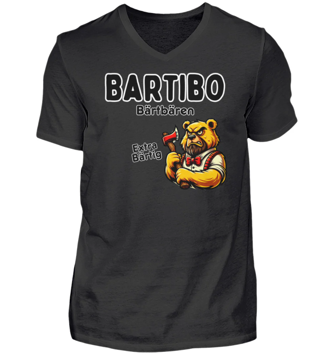 Bartibo - Herren V-Neck Shirt - republicanstateiBartibo - Herren V-Neck Shirt - republicanstatei