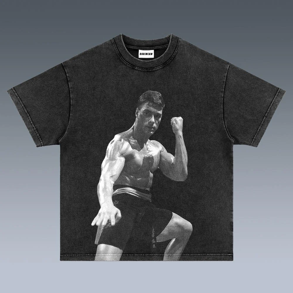 VINTAGE TEE | BLOODSPORT 9.20-1 - republicanstateiVINTAGE TEE | BLOODSPORT 9.20-1 - republicanstatei