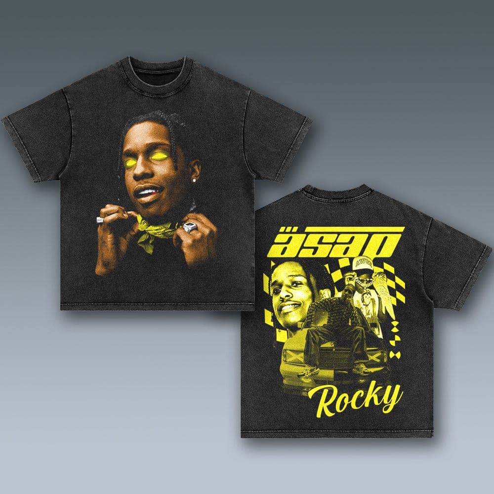VINTAGE TEE | ASAP ROCKY - republicanstateiVINTAGE TEE | ASAP ROCKY - republicanstatei