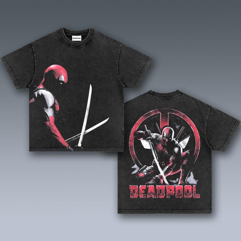 VINTAGE TEE | DEAD POOL 8.19 - republicanstateiVINTAGE TEE | DEAD POOL 8.19 - republicanstatei