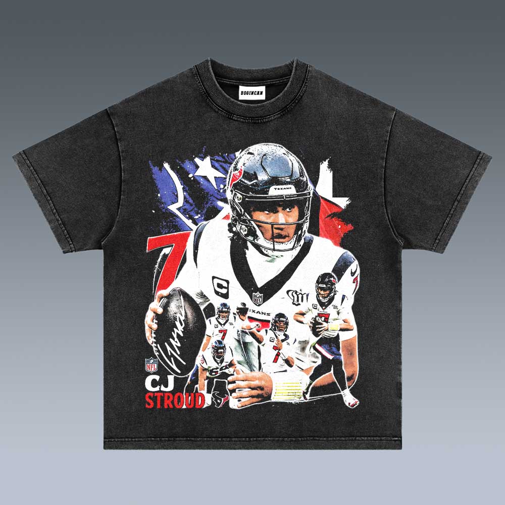 VINTAGE TEE | CJ STROUD 9.28 - republicanstateiVINTAGE TEE | CJ STROUD 9.28 - republicanstatei