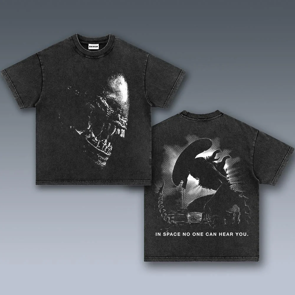 VINTAGE TEE | ALIEN ROMULUS - republicanstateiVINTAGE TEE | ALIEN ROMULUS - republicanstatei