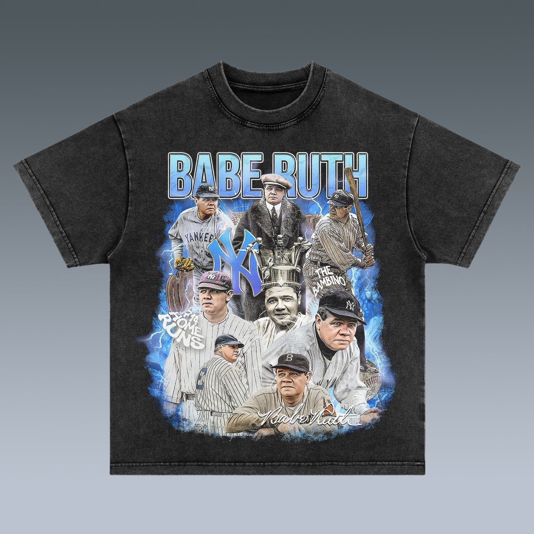 VINTAGE TEE | BABE RUTH - republicanstateiVINTAGE TEE | BABE RUTH - republicanstatei