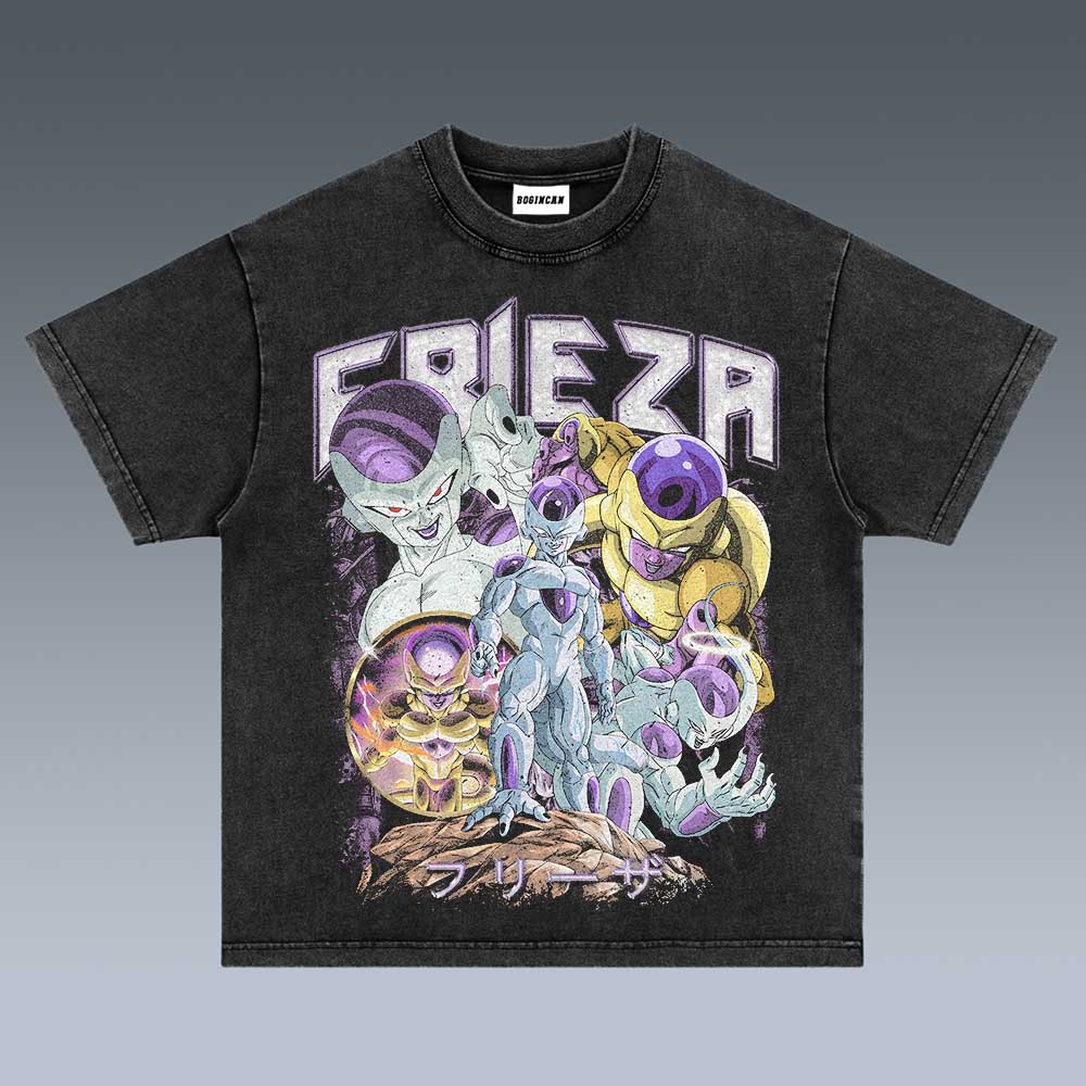 VINTAGE TEE | LORD FRIEZA 10.22 - republicanstateiVINTAGE TEE | LORD FRIEZA 10.22 - republicanstatei