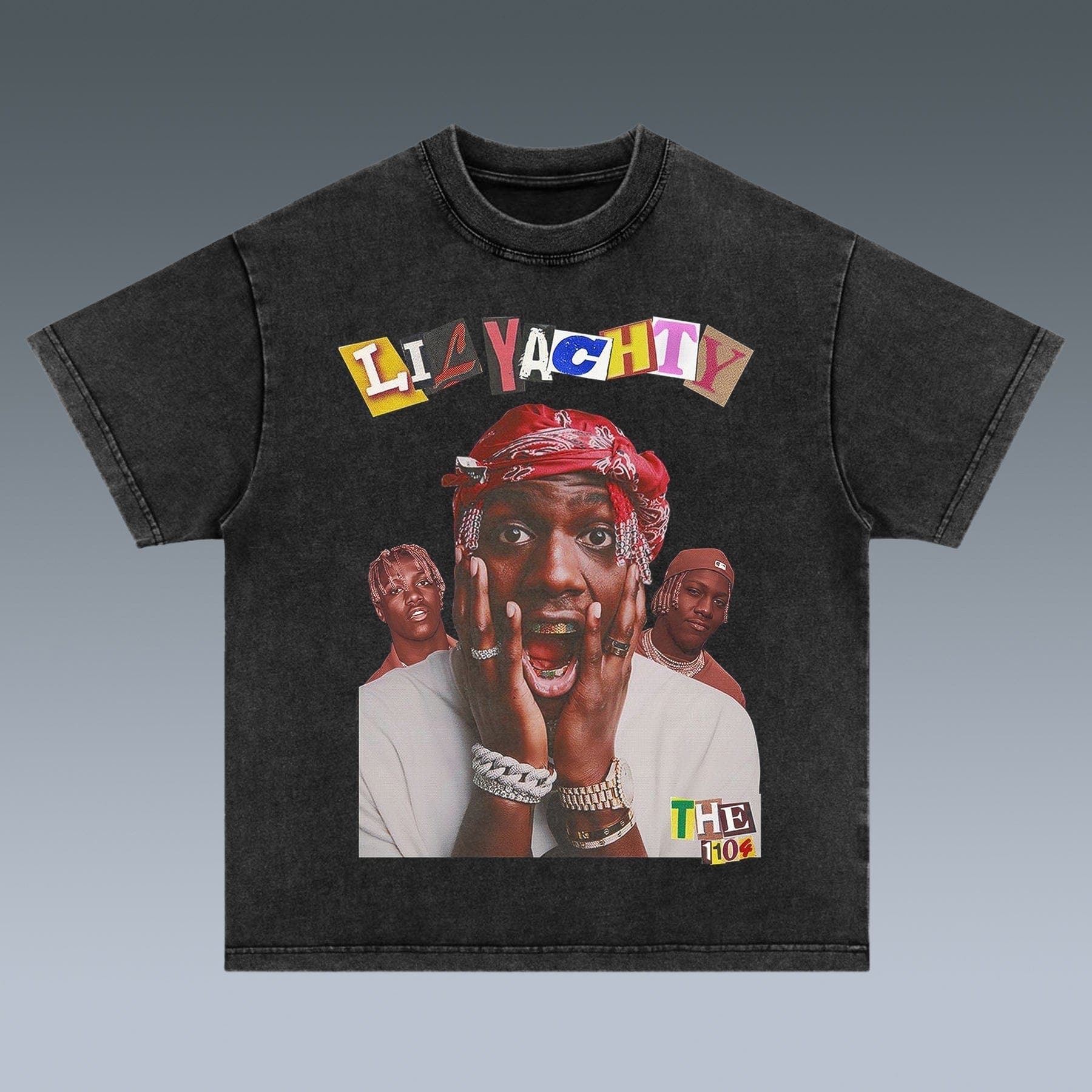 VINTAGE TEE | LIL YACHTY - republicanstateiVINTAGE TEE | LIL YACHTY - republicanstatei