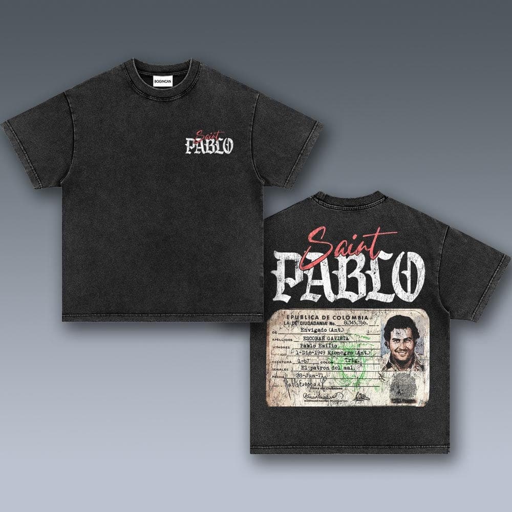 VINTAGE TEE | SAINT PABLO - republicanstateiVINTAGE TEE | SAINT PABLO - republicanstatei